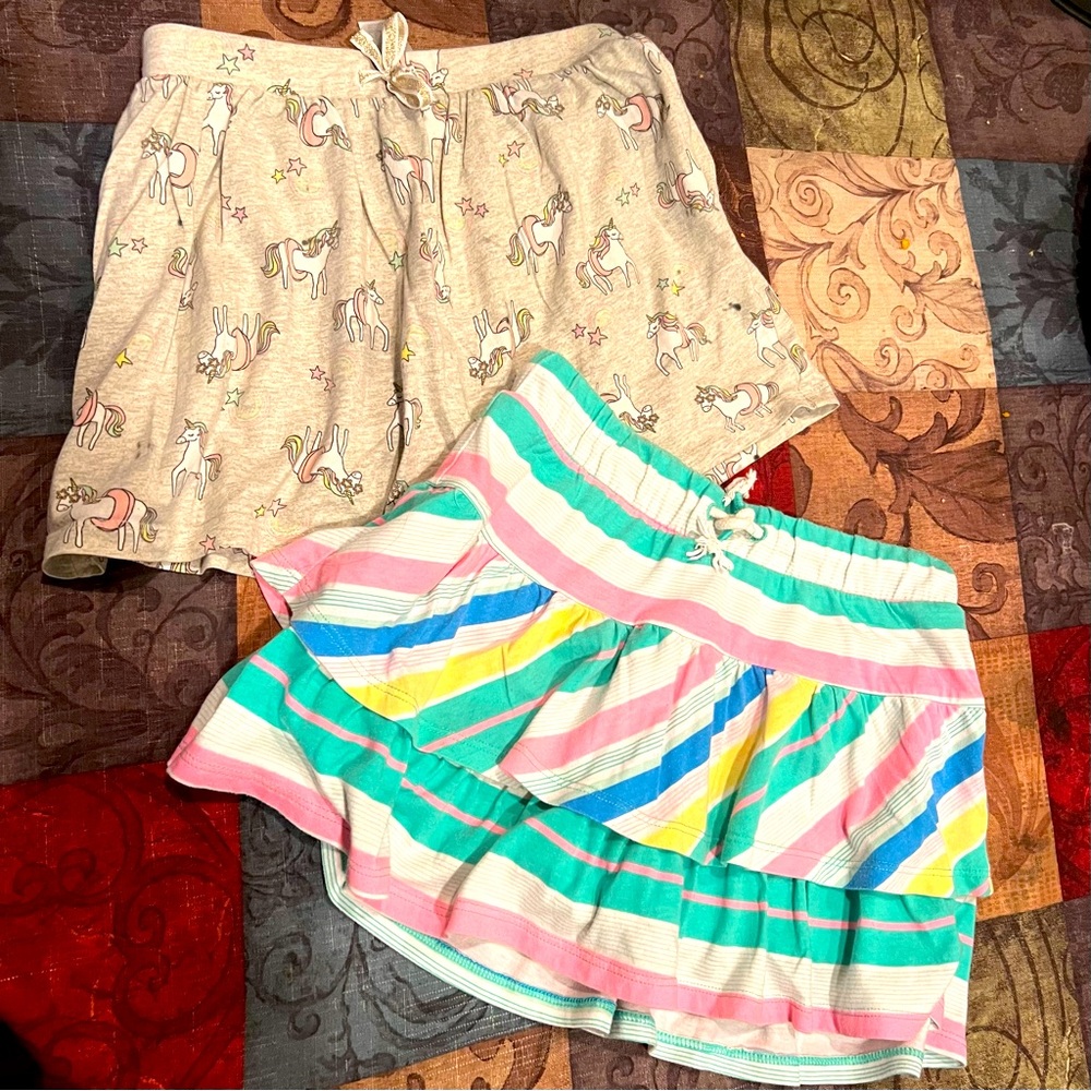SKIRT BUNDLE OSHKOSH AND CAT & JACK